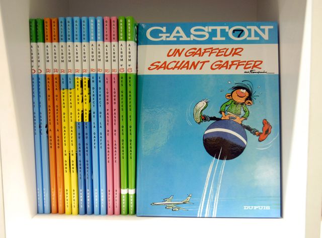 Lagaffe