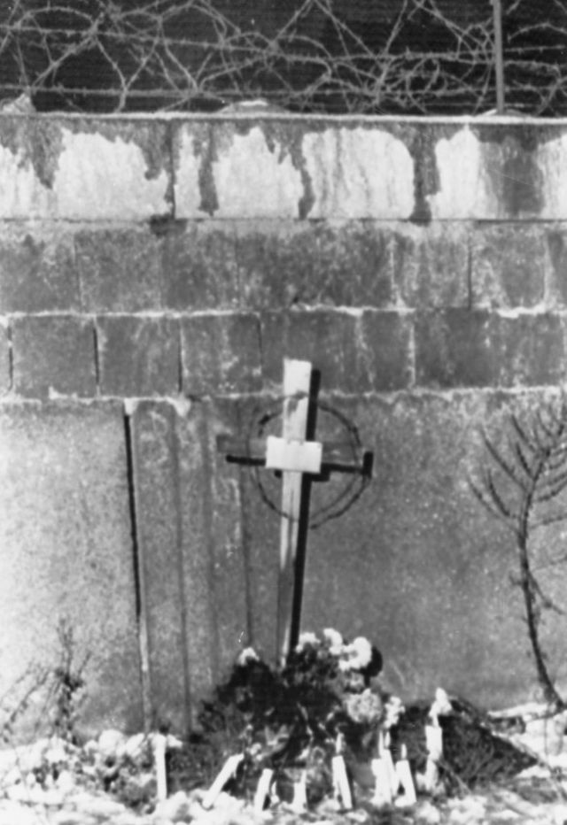Mur de Berlin