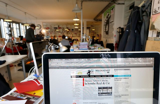 La presse en ligne sera soumise à un taux de TVA réduit