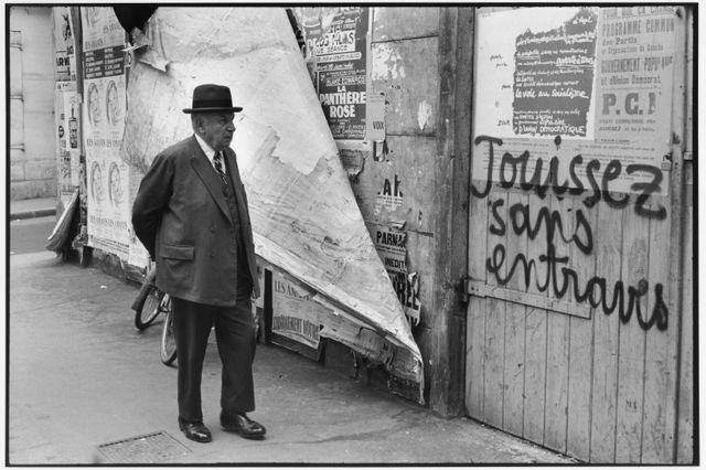 Henri Cartier-Bresson - Vaugirard