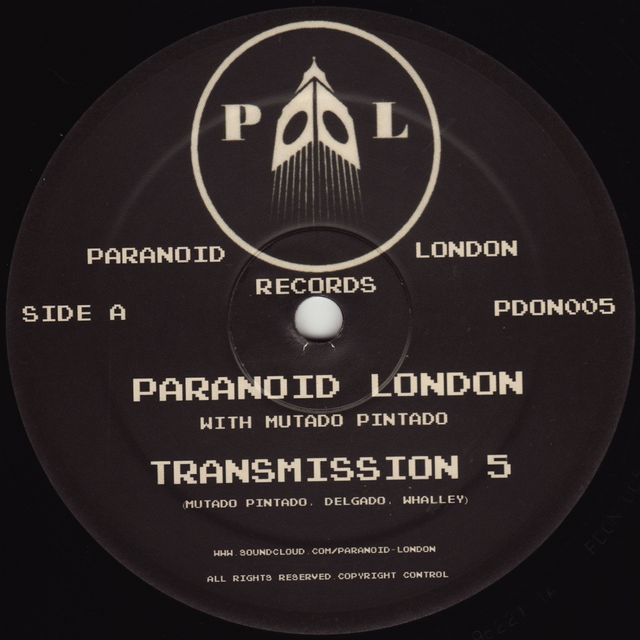 paranoid