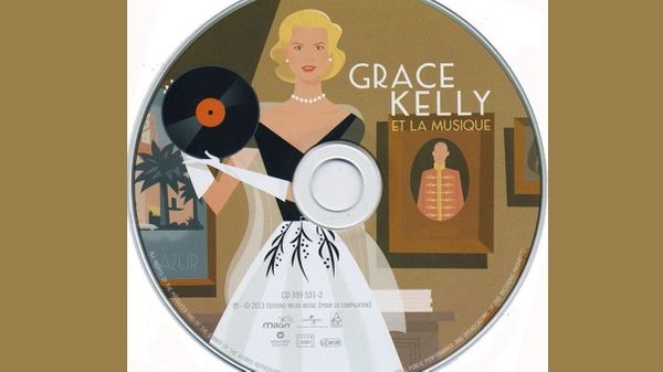 Jazz Bonus : Grace Kelly et la musique