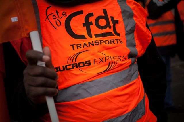 La CFDT refuse de signer l'accord de reprise de Mory Ducros