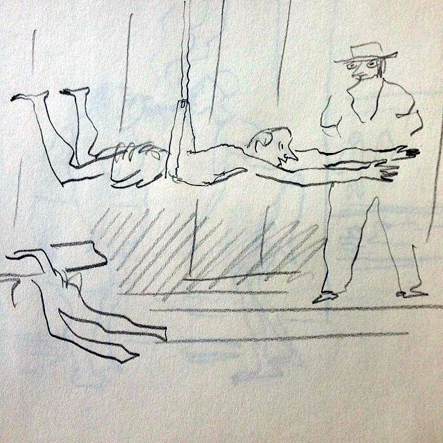 Honoré Daumier au Crédit Municipal