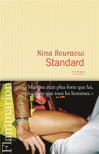 livre bouraoui