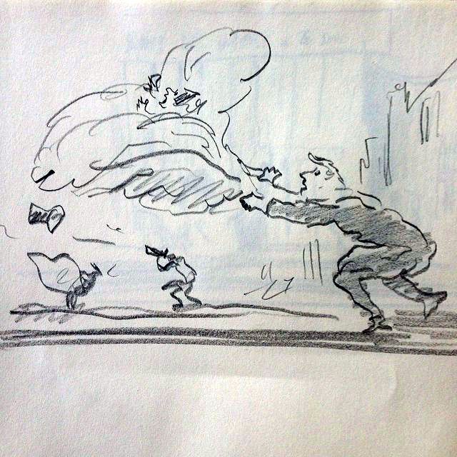 Honoré Daumier au Crédit Municipal