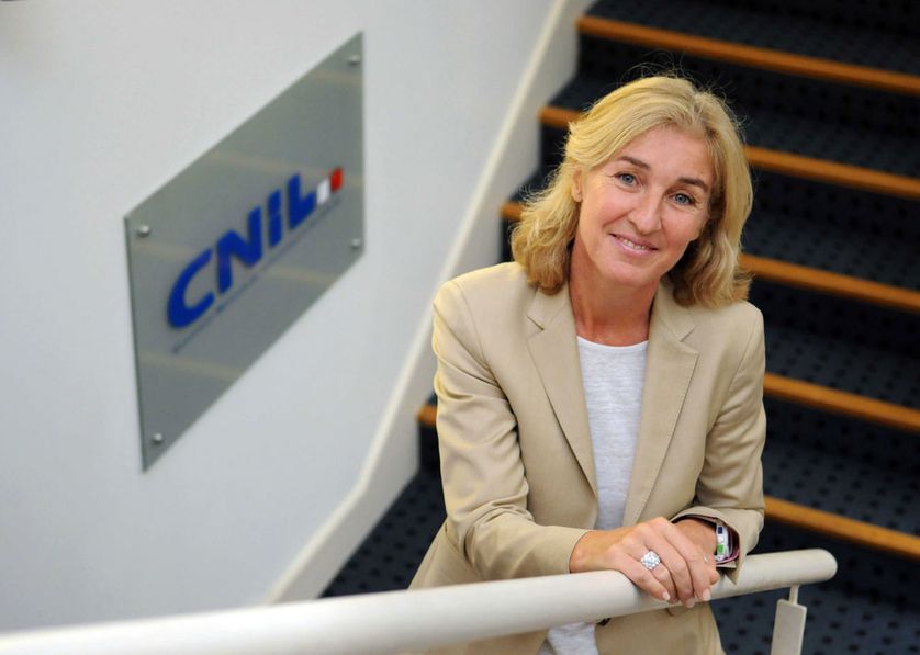 Isabelle Falque Pierrotin - CNIL