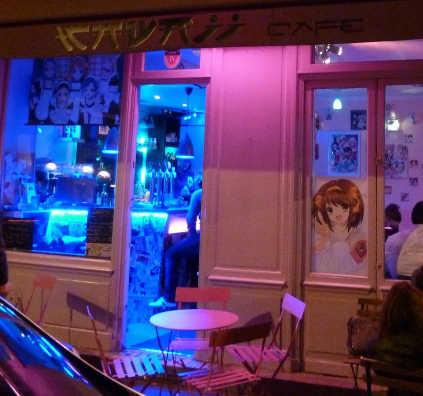 Le Kawaii Café