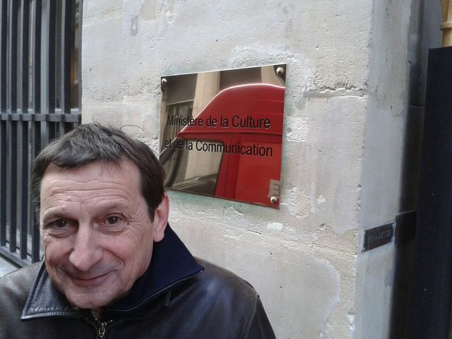 Le TéATr'éPROUVèTe - Jean Bojko