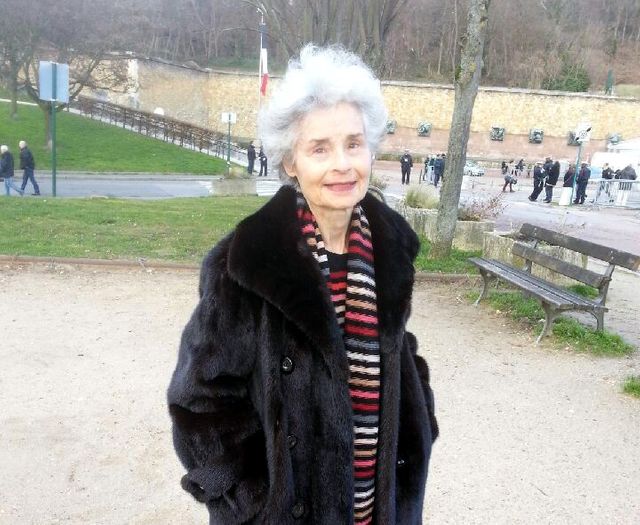Catherine Martin Zay, la fille de Jean Zay