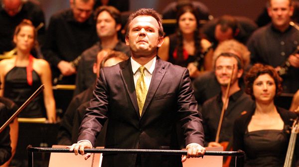 François-Xavier Roth nouveau directeur musical de l'Opéra de Cologne