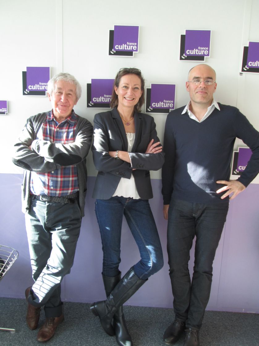 Claude Aufaure, Aurélie Luneau, Matthieu Gounelle