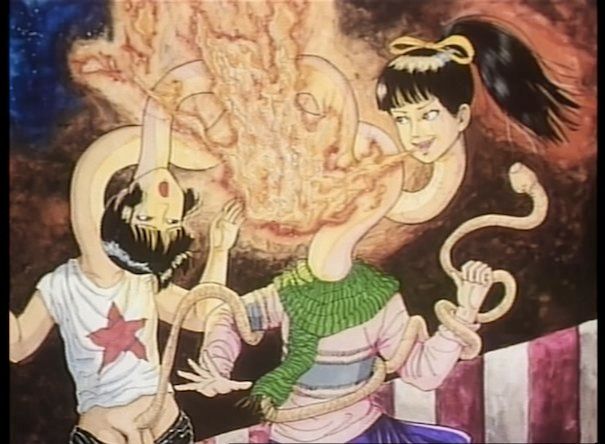 Midori, la jeune fille aux Camélias