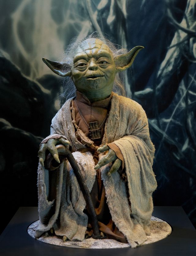Maitre Yoda