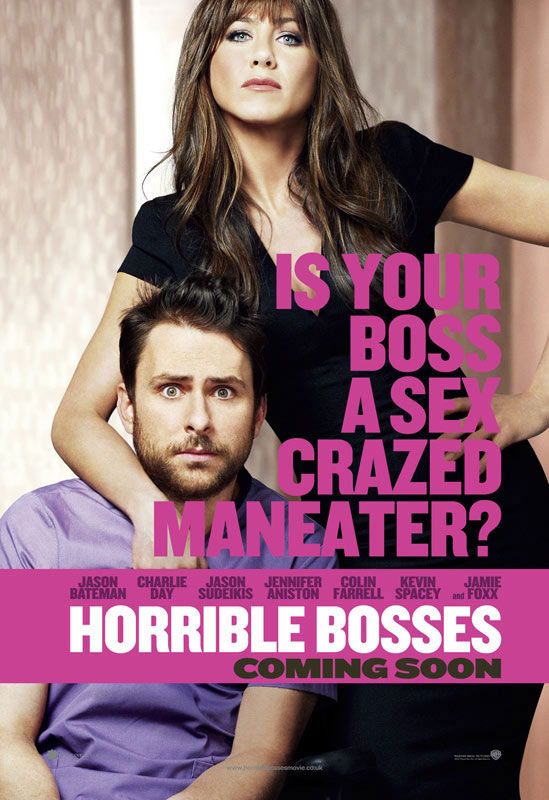 Horribles bosses