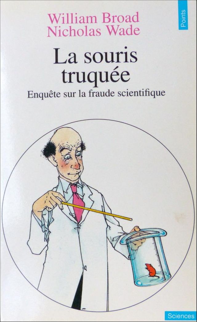 Fraude scientifique