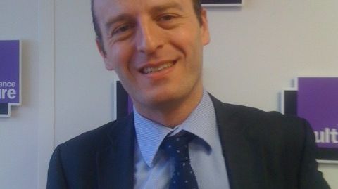 Thomas Gomart, directeur du développement stratégique et directeur du centre Russie/NEI de l'Ifri
