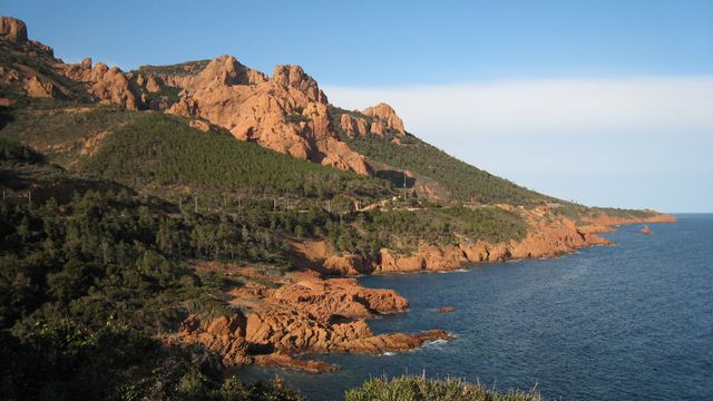 L'Esterel