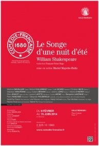 Le songe d'une nuit d'été