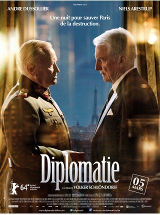 Affiche Diplomatie
