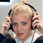 Camille Payan - Photo Rodolphe Faure / Radio France