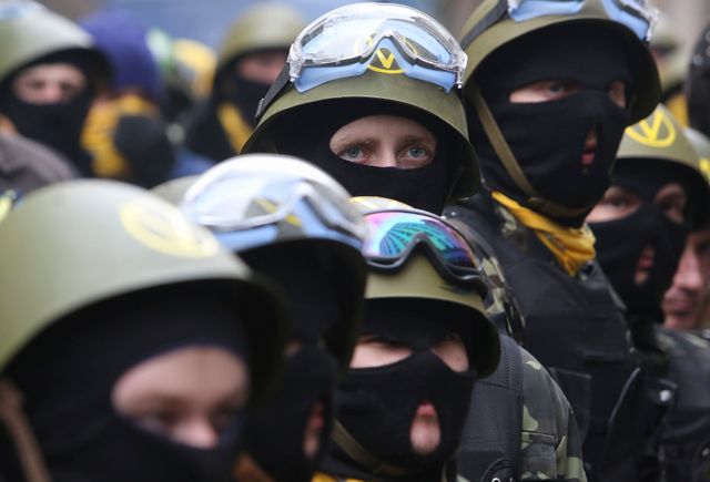 L'opposition en Ukraine cesse l'occupation de la mairie de Kiev