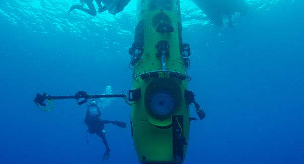 Deepsea challenger