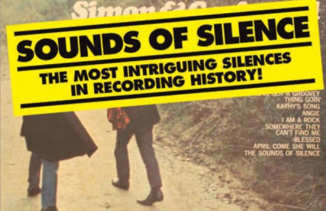 Sounds of silence