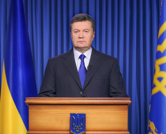 Viktor Ianoukovitch