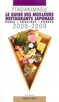 guide restaurants japonasis