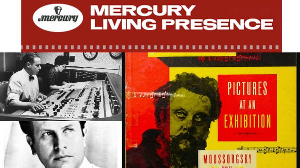 Mercury Living Presence, les très riches heures d’un label