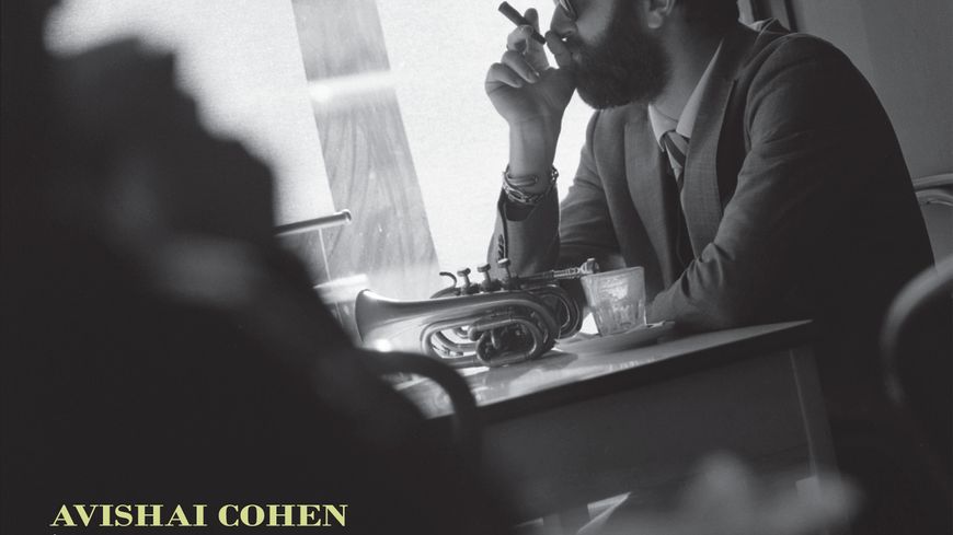 Visuel CD - Triveni II - Avishai Cohen
