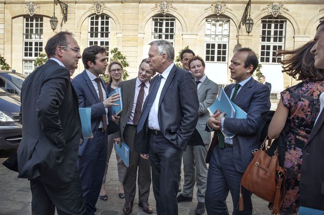 Jean-Marc Ayrault, Premier Ministre