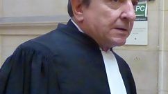 Patrick Maisonneuve, l'avocat de Bernard Squarcini
