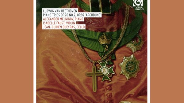 Album Beethoven - Piano Trios