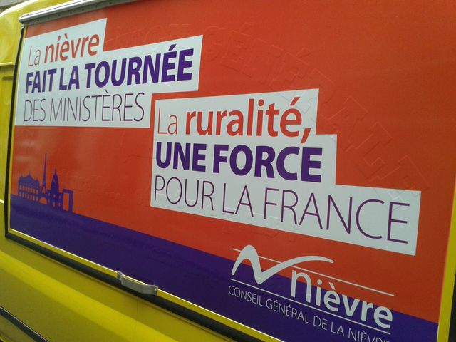 La tournée des Ministères