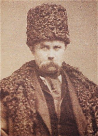 Photo de Taras Shevchenko (1814-1861)