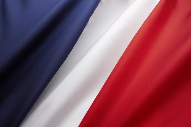 drapeau francais