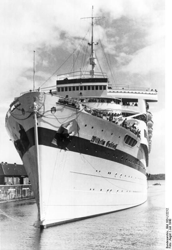 Le Wilhelm Gustloff