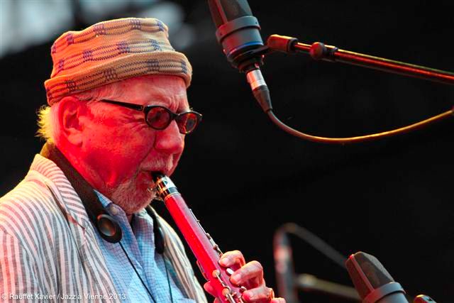 Charles Lloyd