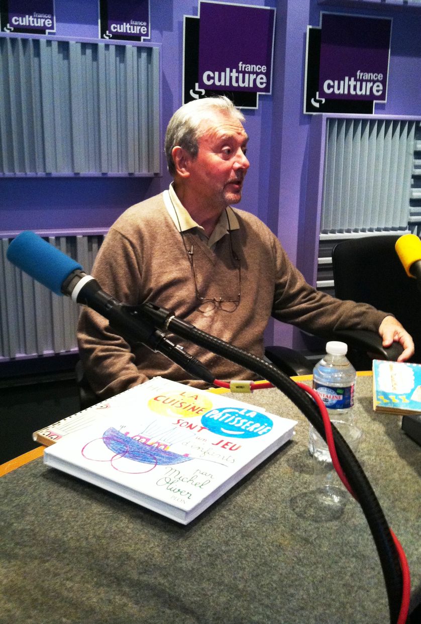 Michel Oliver