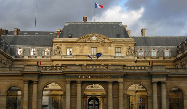 Le Conseil d'Etat
