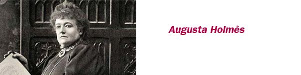 augusta holmes