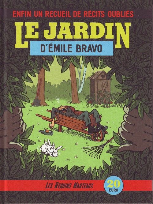 le jardin