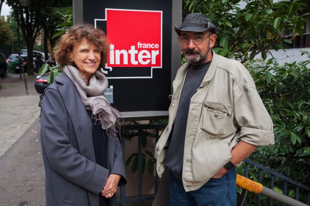 Patrick et Patricia
