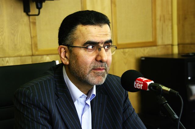 Hojjatollah Ayoubi