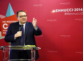 Patrick Menucci