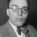 Kurt Weill, portrait pour bio