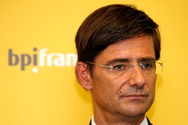 Nicolas Dufourcq