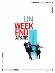 Hanif Kureishi-Lindsay Duncan-Un week-end à Paris